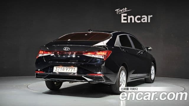 Hyundai Avante (CN7) Modern, 2021 2