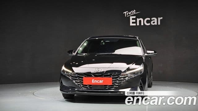 Hyundai Avante (CN7) Modern, 2021 3