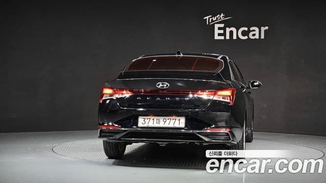 Hyundai Avante (CN7) Modern, 2021 4