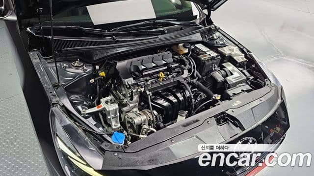 Hyundai Avante (CN7) Modern, 2021 6