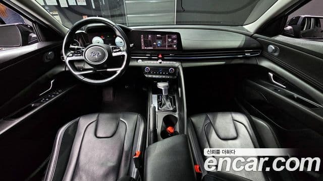 Hyundai Avante (CN7) Modern, 2021 7