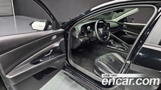 Hyundai Avante (CN7) Modern, 2021 11