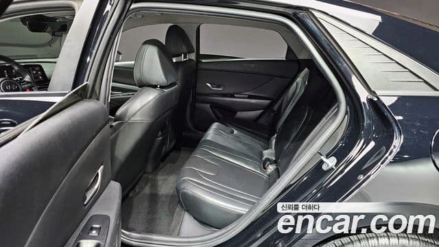 Hyundai Avante (CN7) Modern, 2021 12