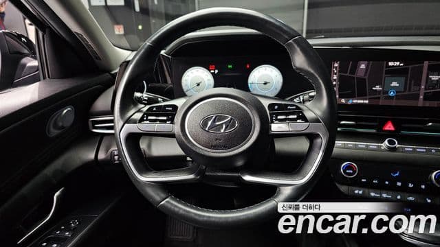 Hyundai Avante (CN7) Modern, 2021 13