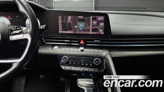 Hyundai Avante (CN7) Modern, 2021 16