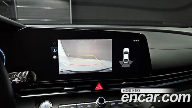 Hyundai Avante (CN7) Modern, 2021 17