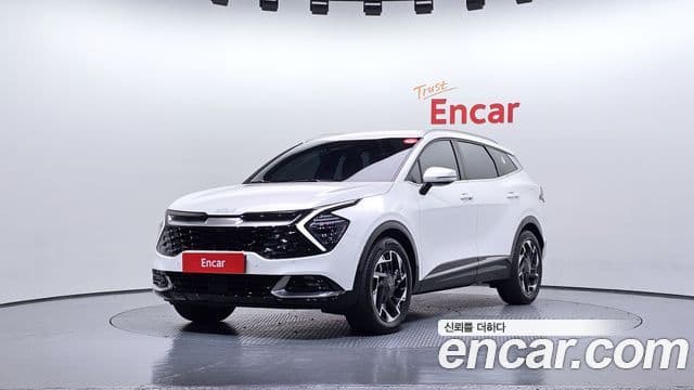 Kia Sportage 5세대 Signature, 2023 1