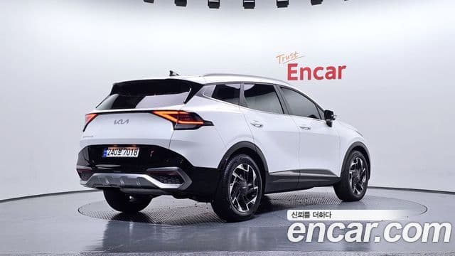 Kia Sportage 5세대 Signature, 2023 2