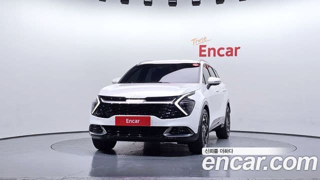 Kia Sportage 5세대 Signature, 2023 3