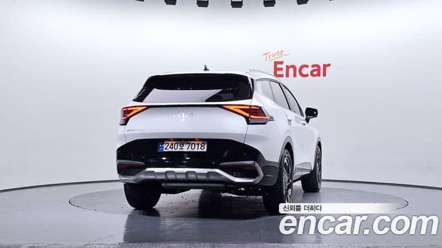 Kia Sportage 5세대 Signature, 2023 4