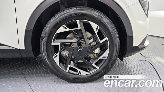 Kia Sportage 5세대 Signature, 2023 все фото