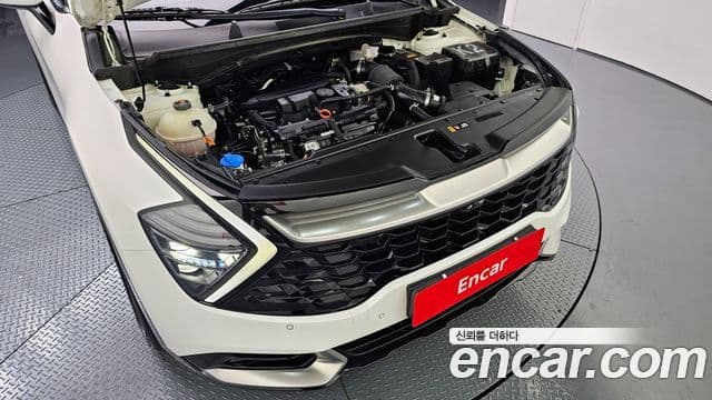 Kia Sportage 5세대 Signature, 2023 6