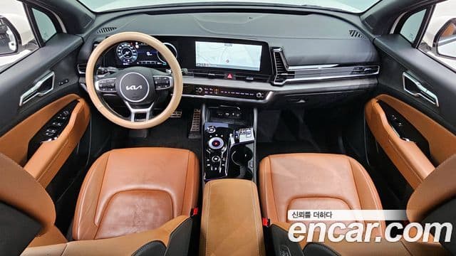 Kia Sportage 5세대 Signature, 2023 7