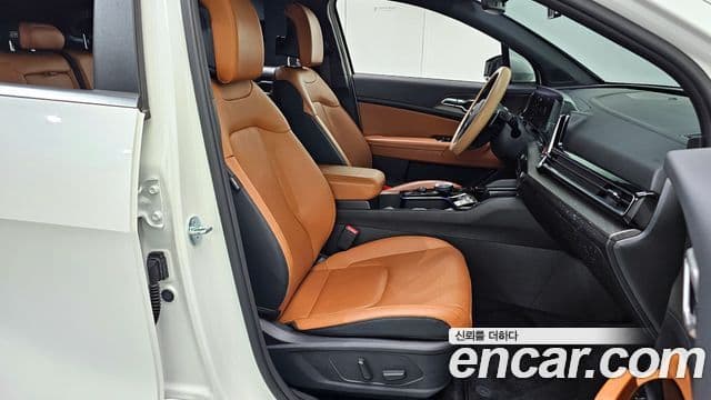 Kia Sportage 5세대 Signature, 2023 10
