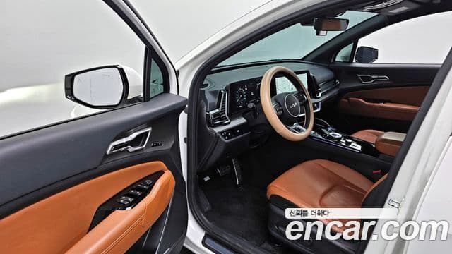 Kia Sportage 5세대 Signature, 2023 11