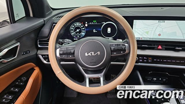 Kia Sportage 5세대 Signature, 2023 13