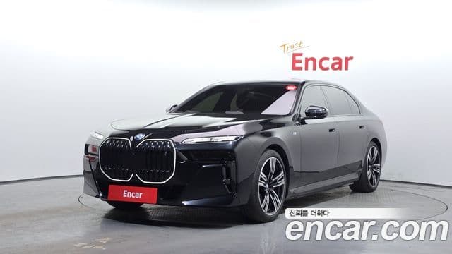 BMW i7 (G70) xDrive 60 M Sport, 2023 1