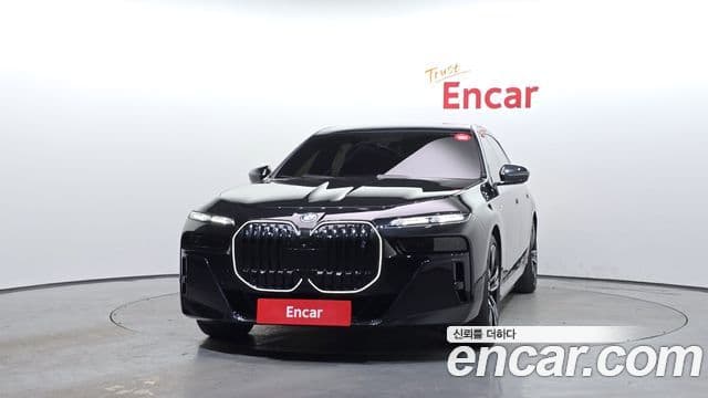 BMW i7 (G70) xDrive 60 M Sport, 2023 3