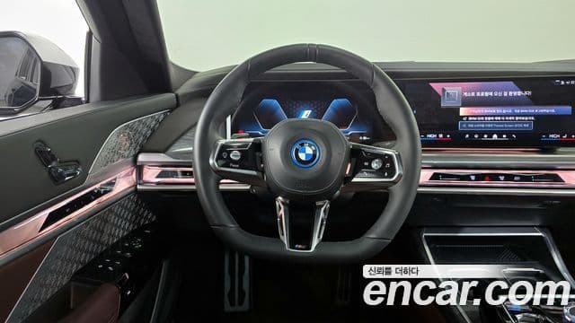 BMW i7 (G70) xDrive 60 M Sport, 2023 13