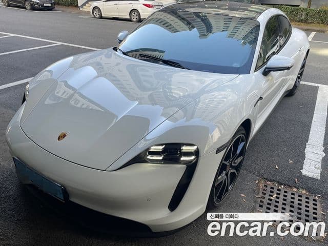Porsche 타이칸 4S, 2023 1