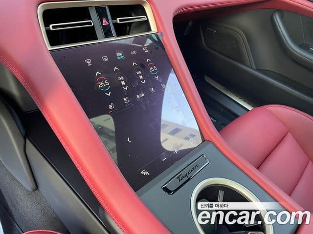 Porsche 타이칸 4S, 2023 7