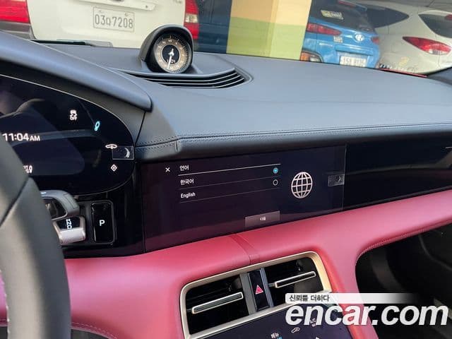 Porsche 타이칸 4S, 2023 13