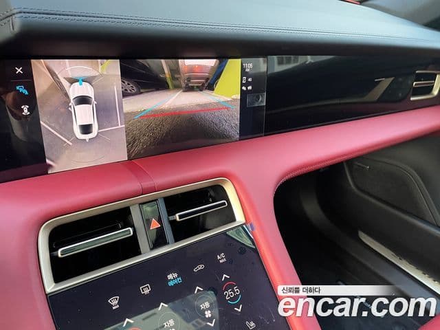 Porsche 타이칸 4S, 2023 14