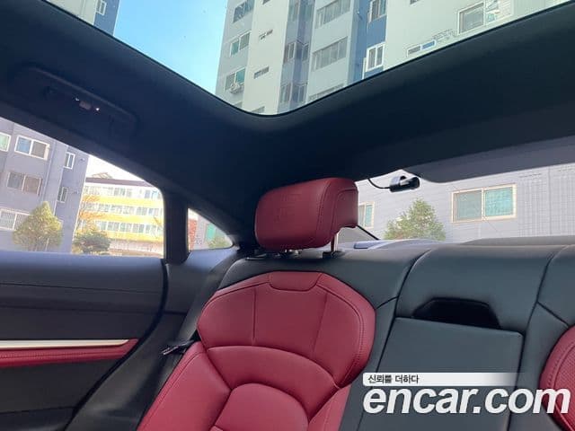 Porsche 타이칸 4S, 2023 15