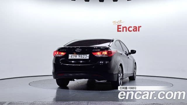 Hyundai Avante MD Premier, 2011 4