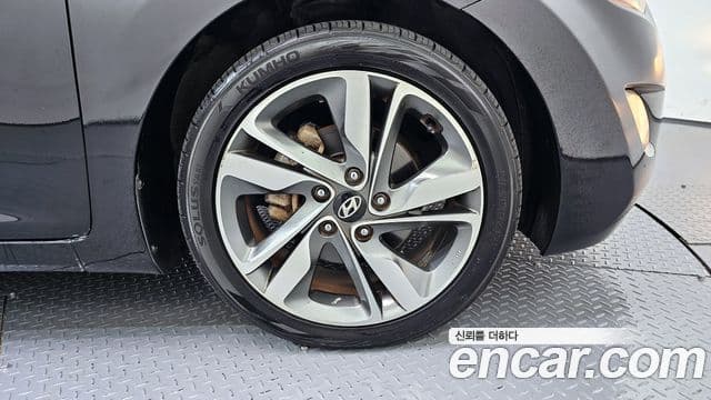 Hyundai Avante MD Premier, 2011 все фото