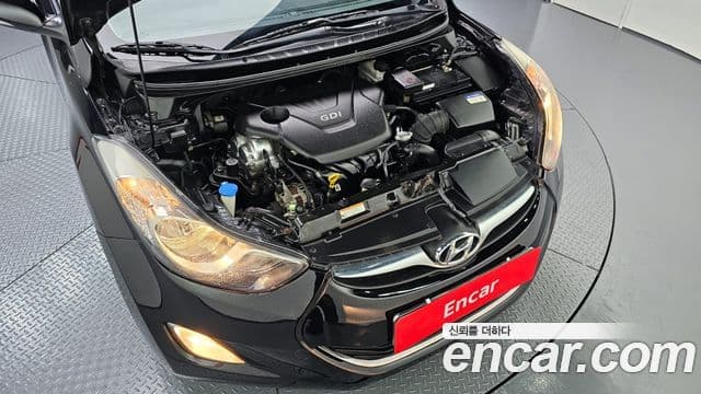 Hyundai Avante MD Premier, 2011 6