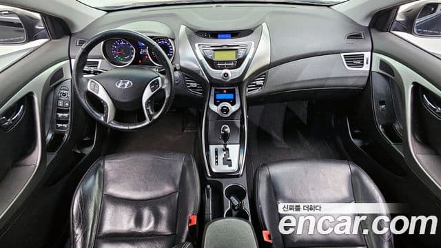 Hyundai Avante MD Premier, 2011 7