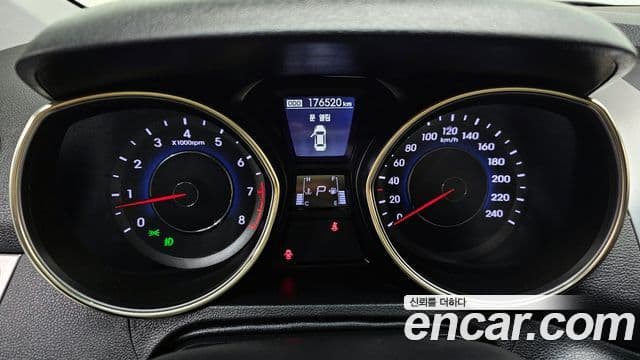 Hyundai Avante MD Premier, 2011 8