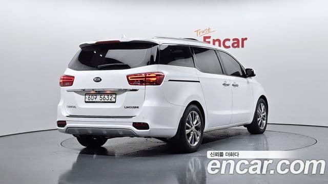 Kia The / новый New Carnival President, 2019 2