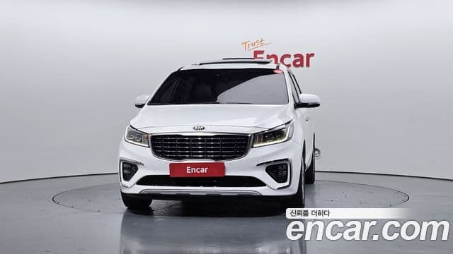 Kia The / новый New Carnival President, 2019 3