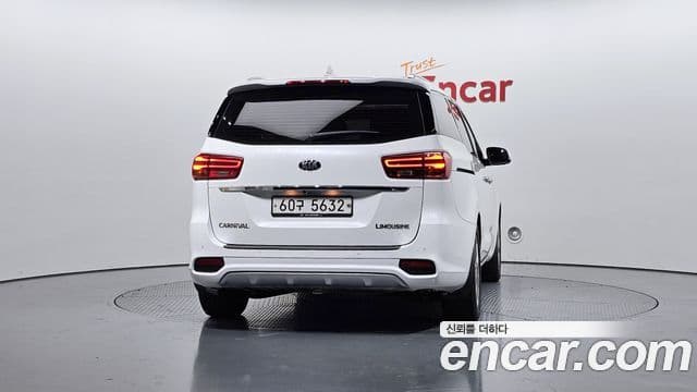 Kia The / новый New Carnival President, 2019 4