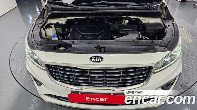Kia The / новый New Carnival President, 2019 6