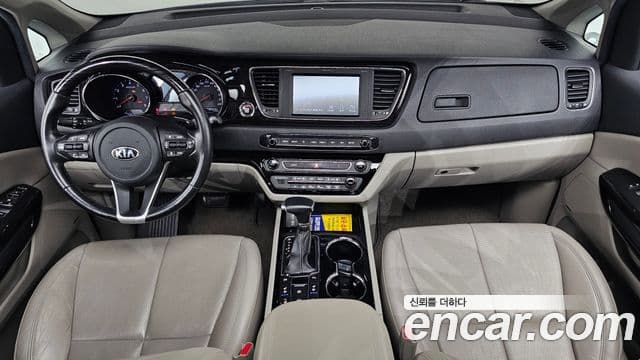 Kia The / новый New Carnival President, 2019 7