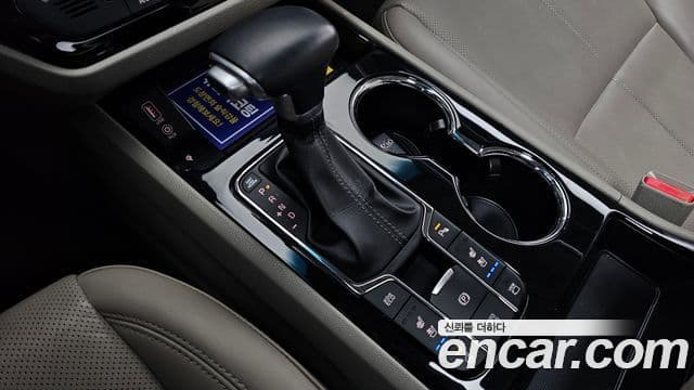 Kia The / новый New Carnival President, 2019 9