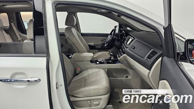 Kia The / новый New Carnival President, 2019 10