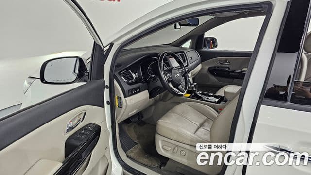 Kia The / новый New Carnival President, 2019 11