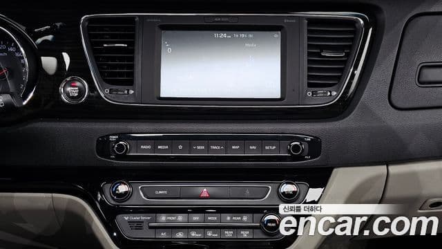 Kia The / новый New Carnival President, 2019 14