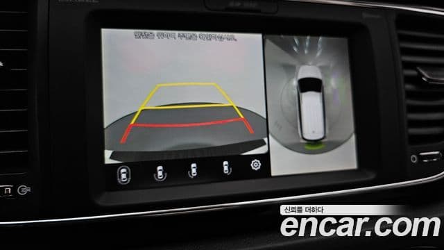 Kia The / новый New Carnival President, 2019 15