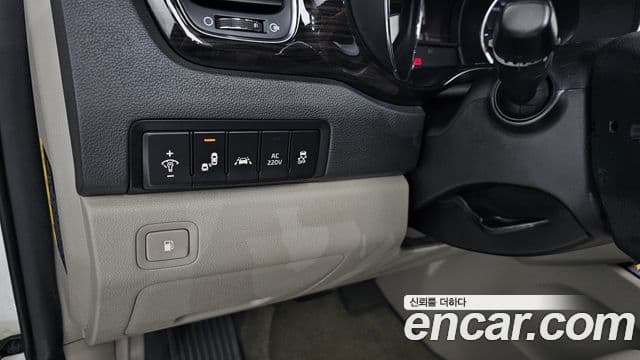 Kia The / новый New Carnival President, 2019 16