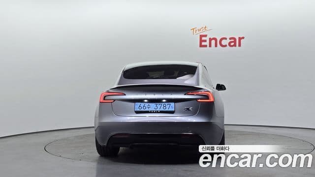 Tesla модель 3 performance AWD, 2025 4