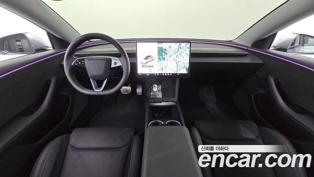 Tesla модель 3 performance AWD, 2025 7