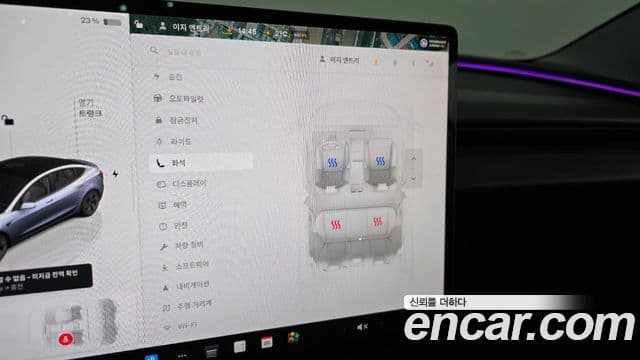 Tesla модель 3 performance AWD, 2025 17