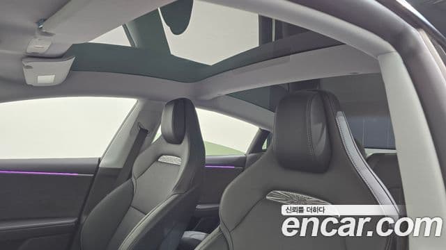 Tesla модель 3 performance AWD, 2025 19