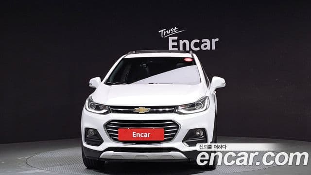 Chevrolet(GM대우) The / новый New Trax 1.4 LTZ, 2017 3