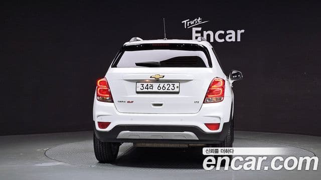 Chevrolet(GM대우) The / новый New Trax 1.4 LTZ, 2017 4